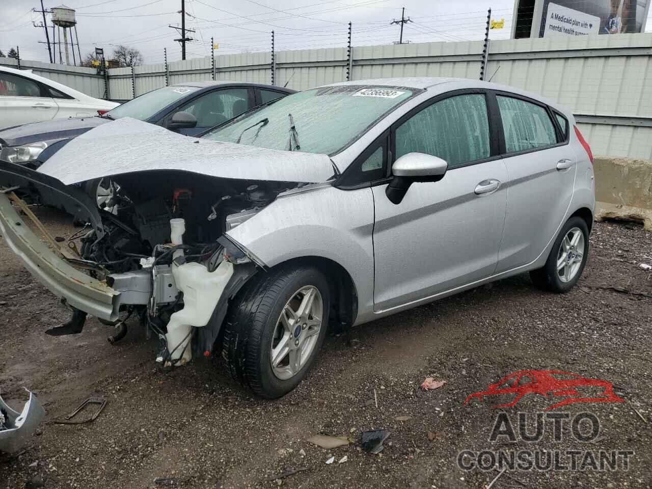 FORD FIESTA 2018 - 3FADP4EJ2JM101244