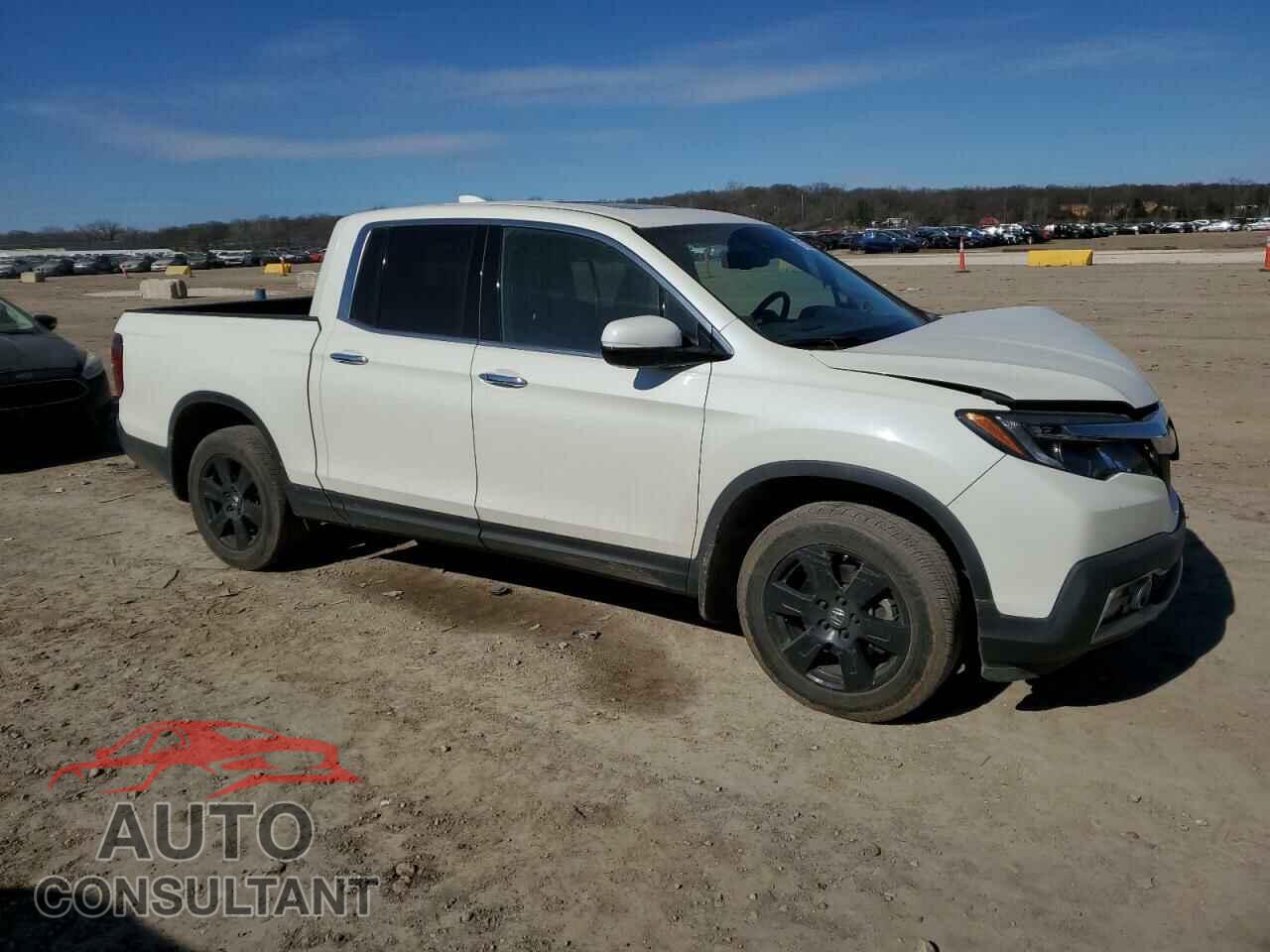 HONDA RIDGELINE 2019 - 5FPYK3F78KB013738