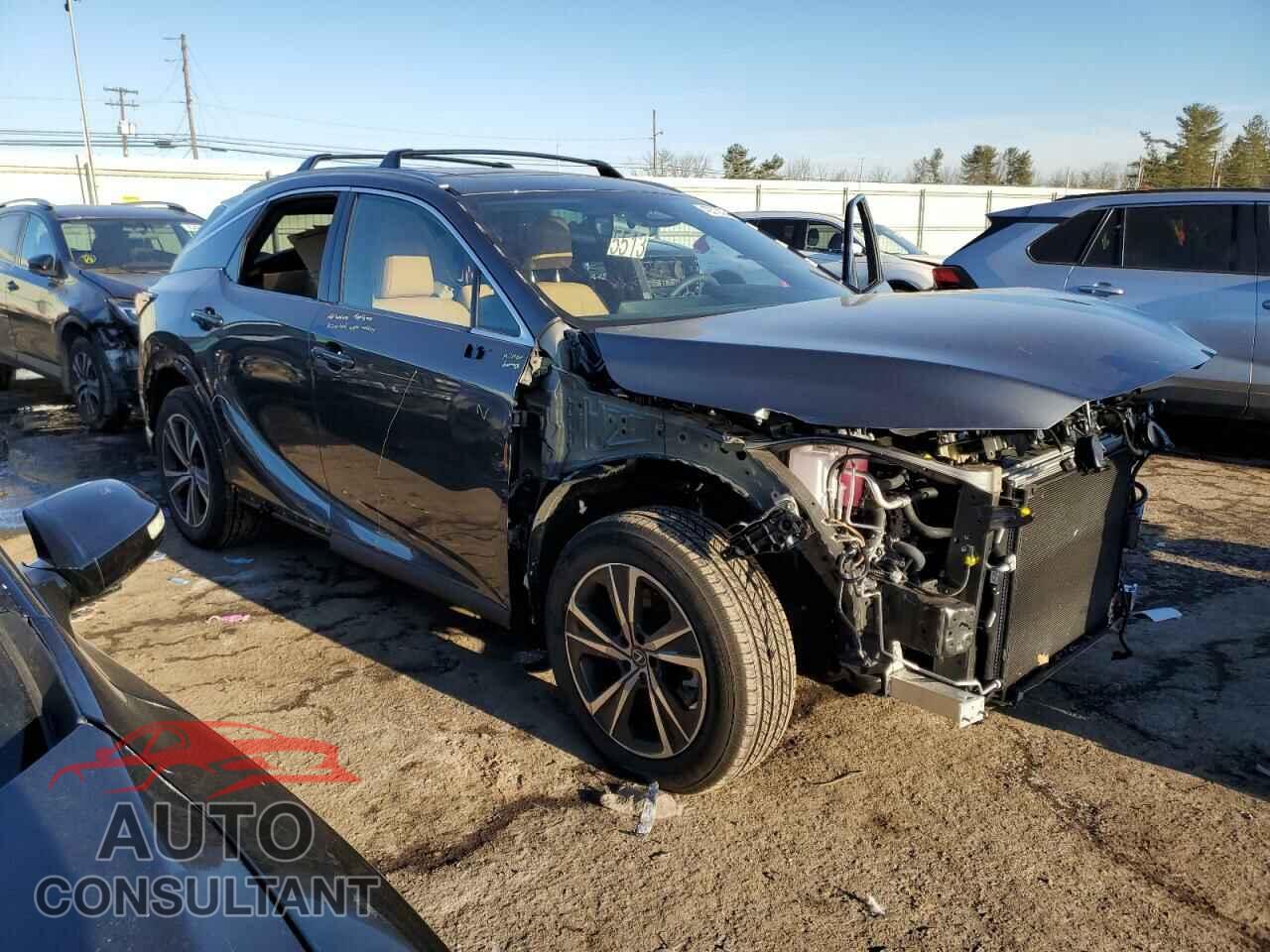 LEXUS RX350 2024 - 2T2BAMCA5RC039313