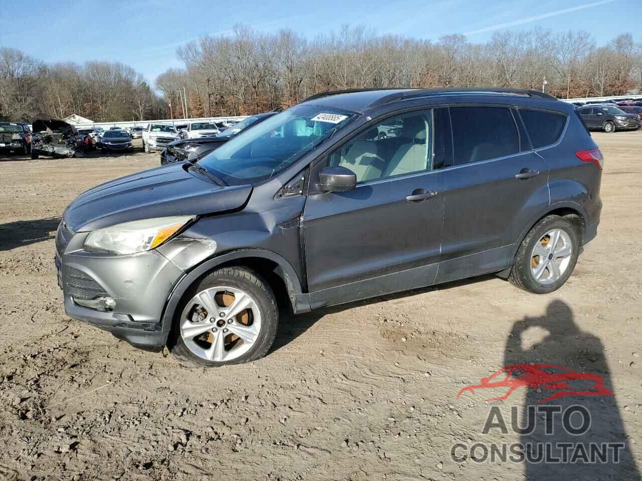 FORD ESCAPE 2014 - 1FMCU9G99EUC97050