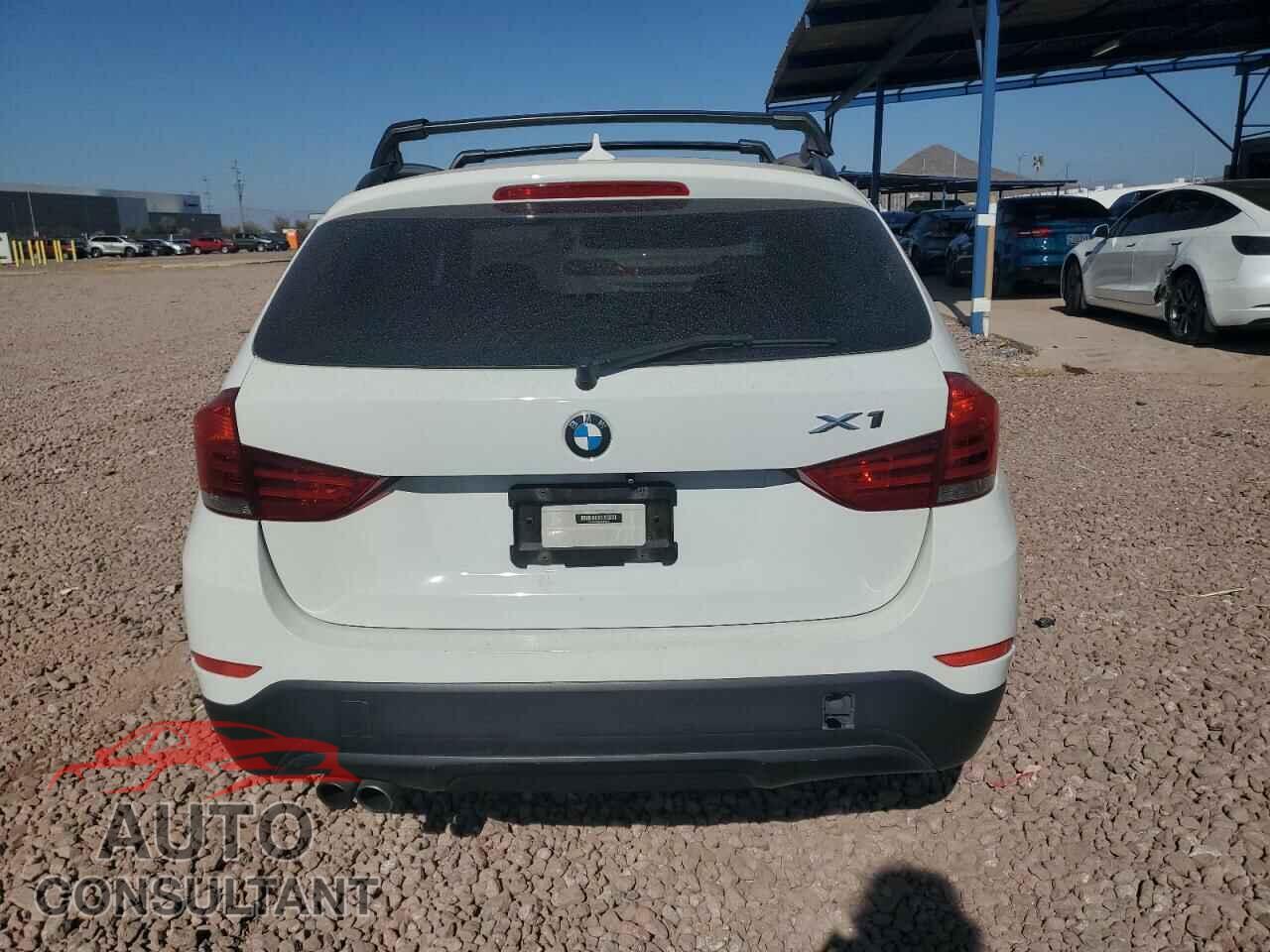 BMW X1 2015 - WBAVM1C53FV318940