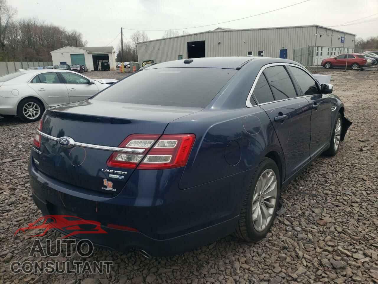 FORD TAURUS 2017 - 1FAHP2J8XHG109475