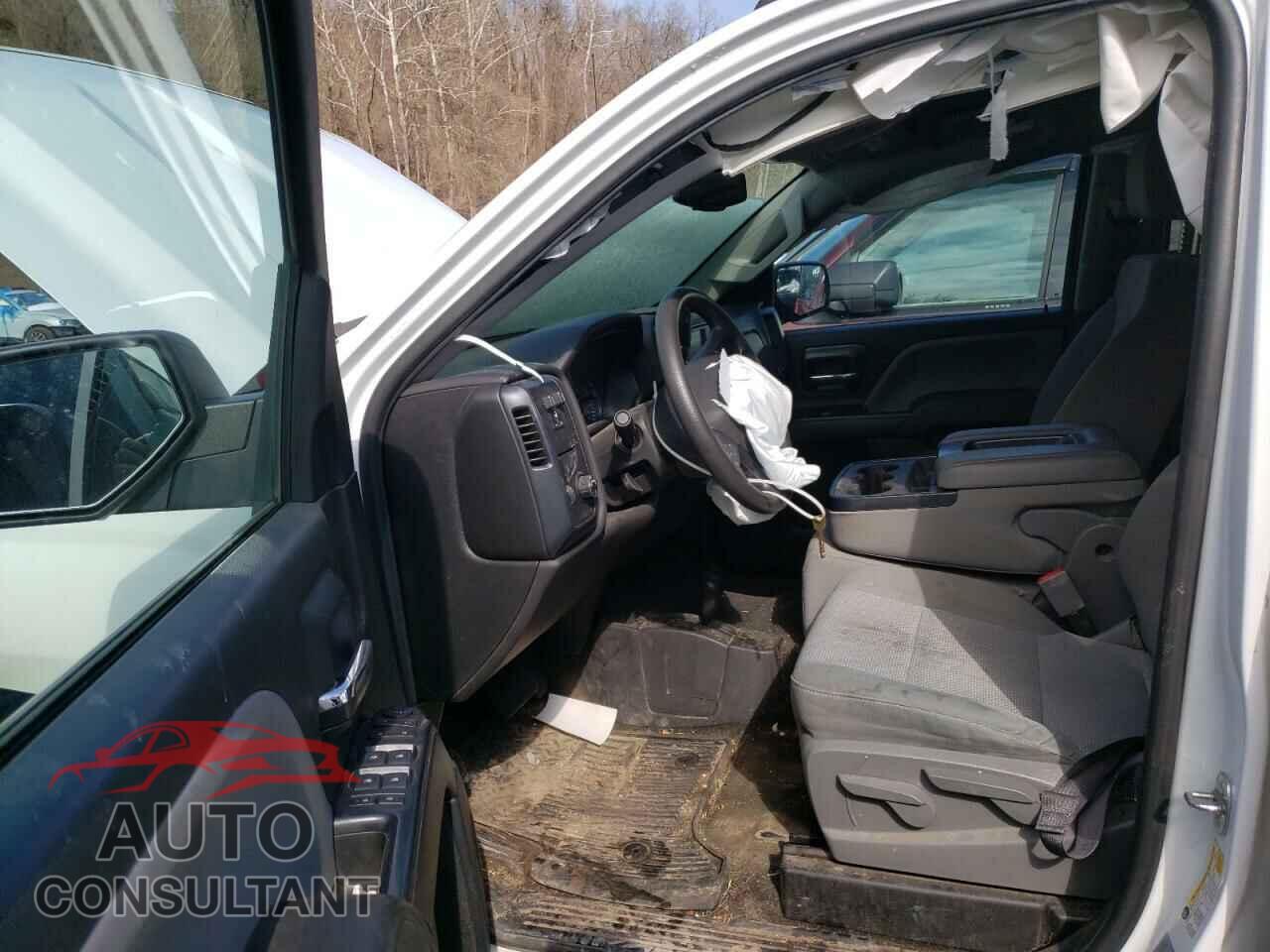 CHEVROLET SILVERADO 2017 - 1GCVKPEC4HZ378003