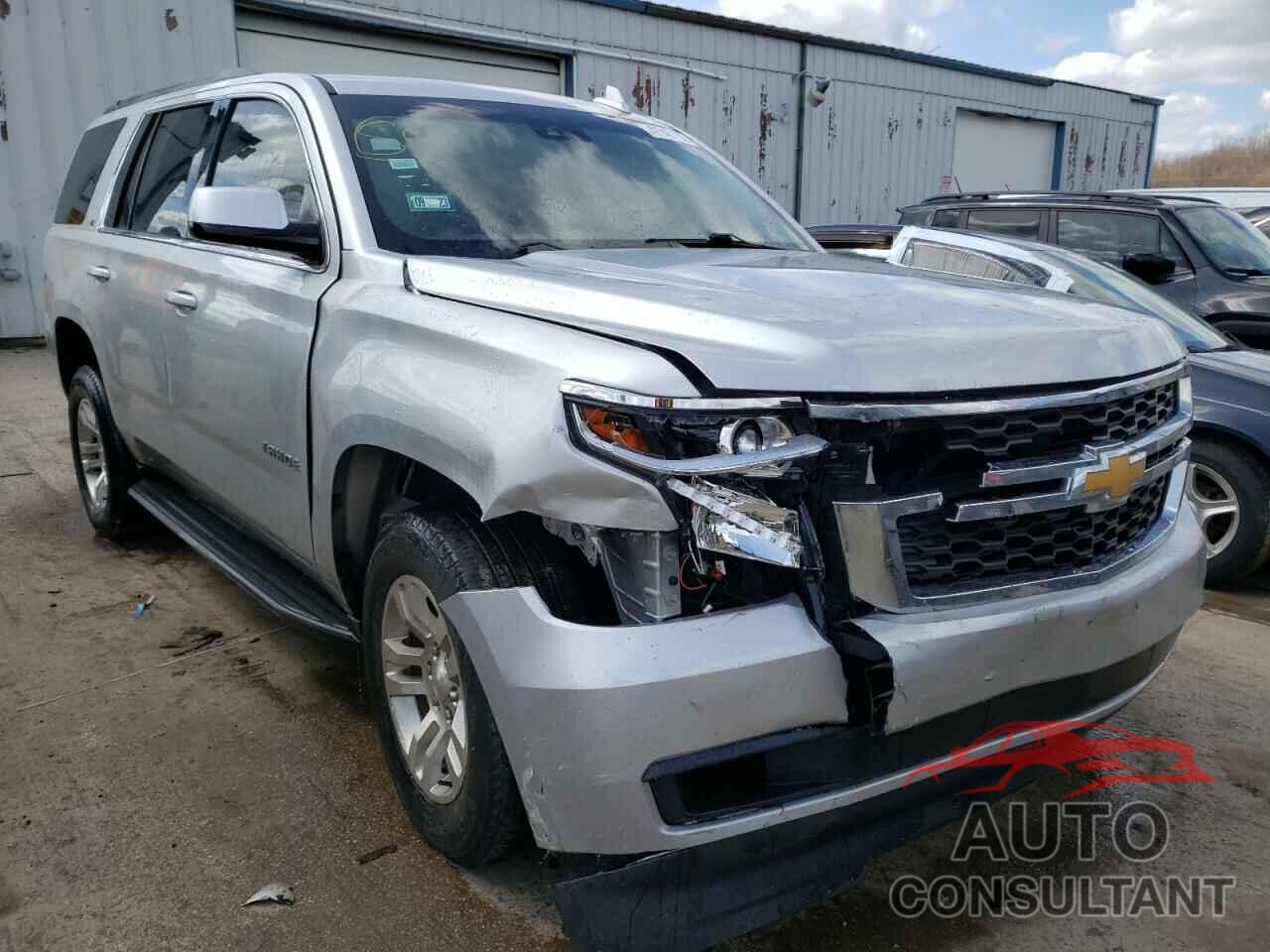 CHEVROLET TAHOE 2017 - 1GNSCBKCXHR140056