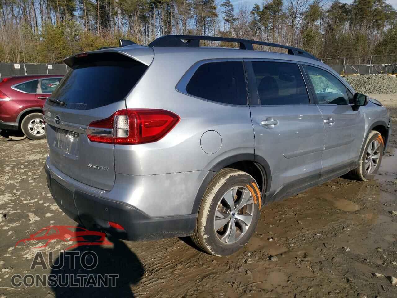SUBARU ASCENT 2020 - 4S4WMACD3L3466653