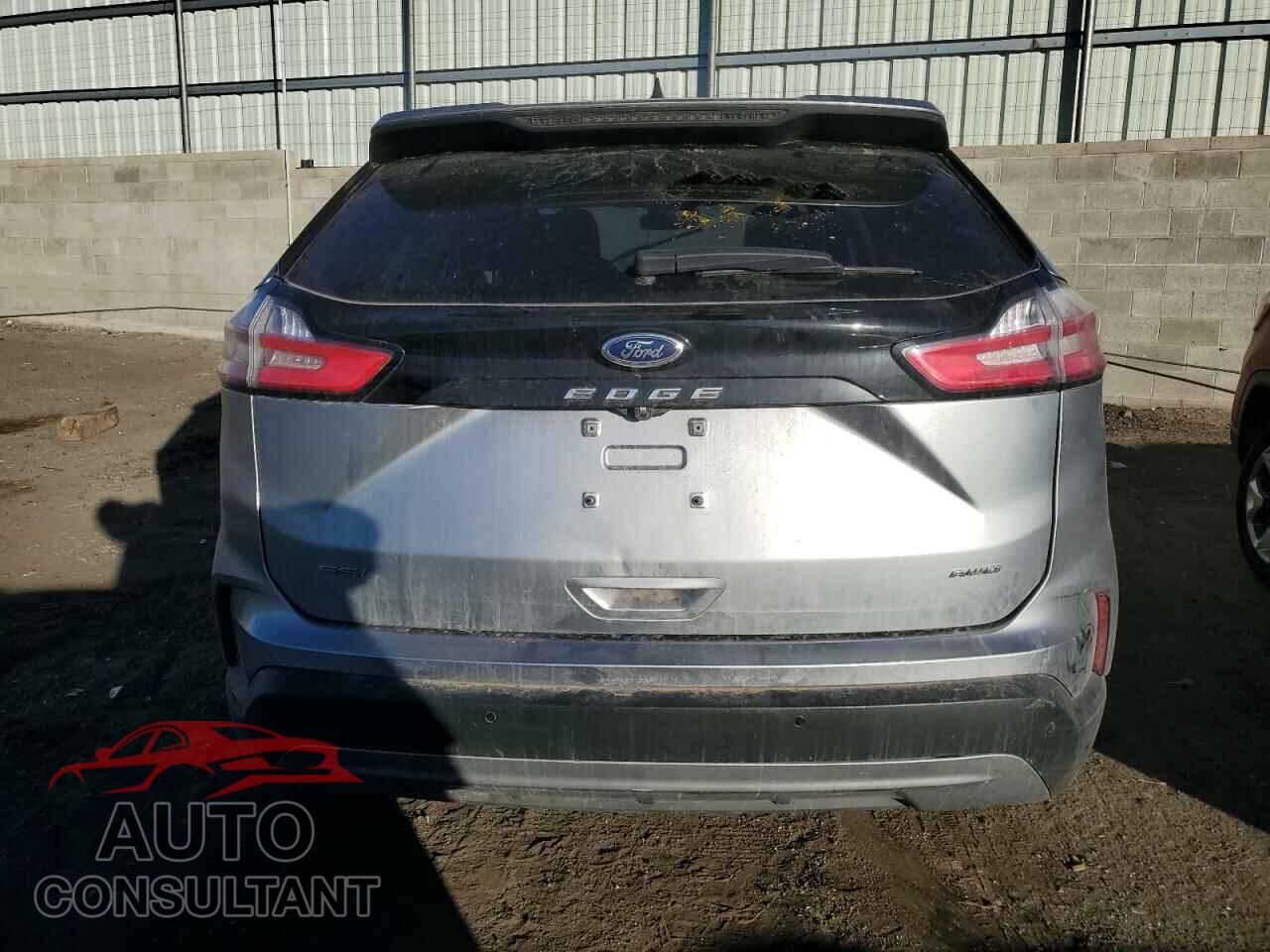 FORD EDGE 2022 - 2FMPK4J97NBA92769