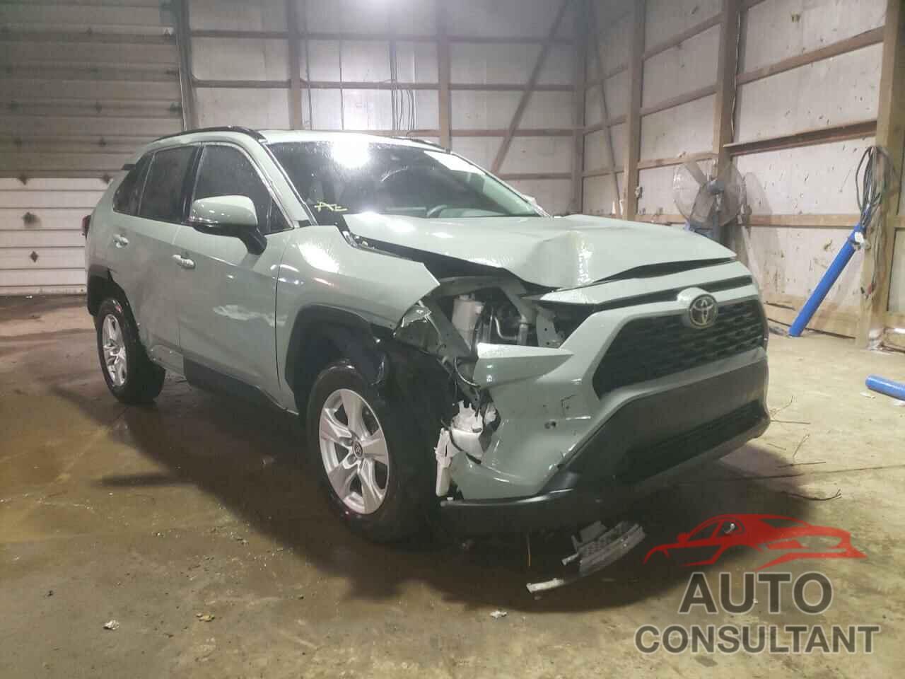 TOYOTA RAV4 2021 - 2T3P1RFV9MW171219