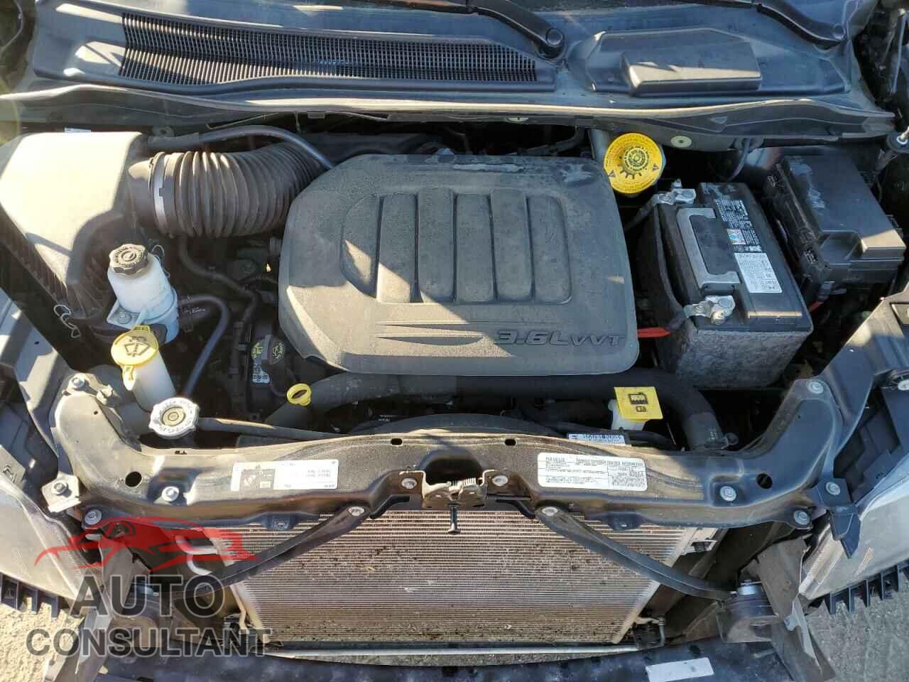 DODGE CARAVAN 2019 - 2C4RDGEG7KR564439