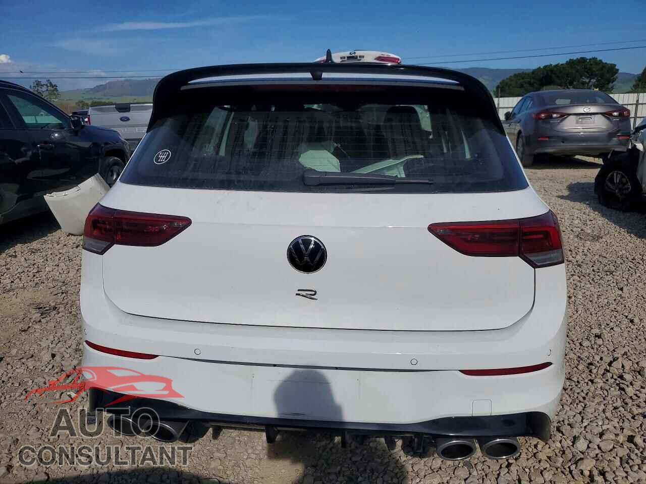 VOLKSWAGEN GOLF 2024 - WVWFB7CD3RW126892