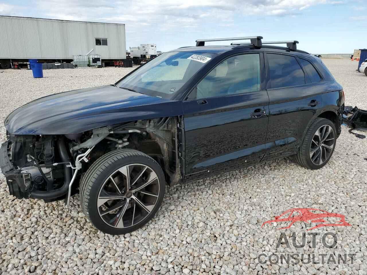 AUDI SQ5 2021 - WA1B4AFY3M2014270