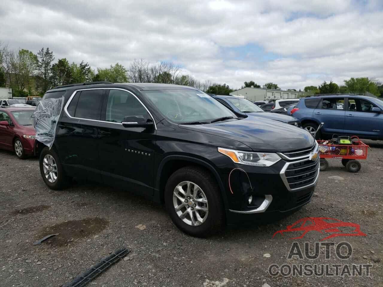 CHEVROLET TRAVERSE 2020 - 1GNEVHKW3LJ314514