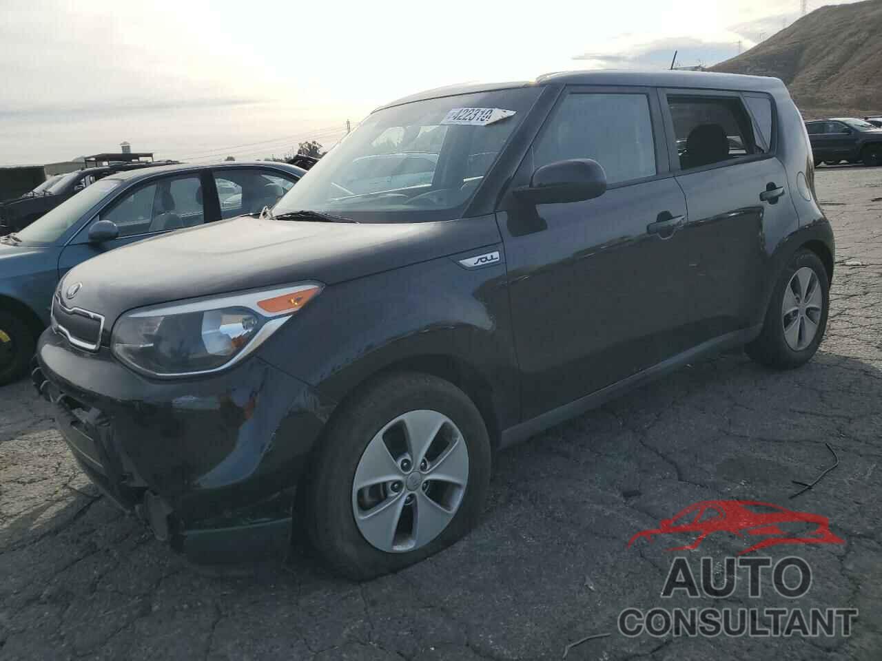 KIA SOUL 2016 - KNDJN2A26G7393442