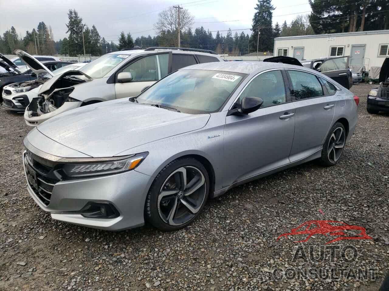 HONDA ACCORD 2022 - 1HGCV3F28NA028723