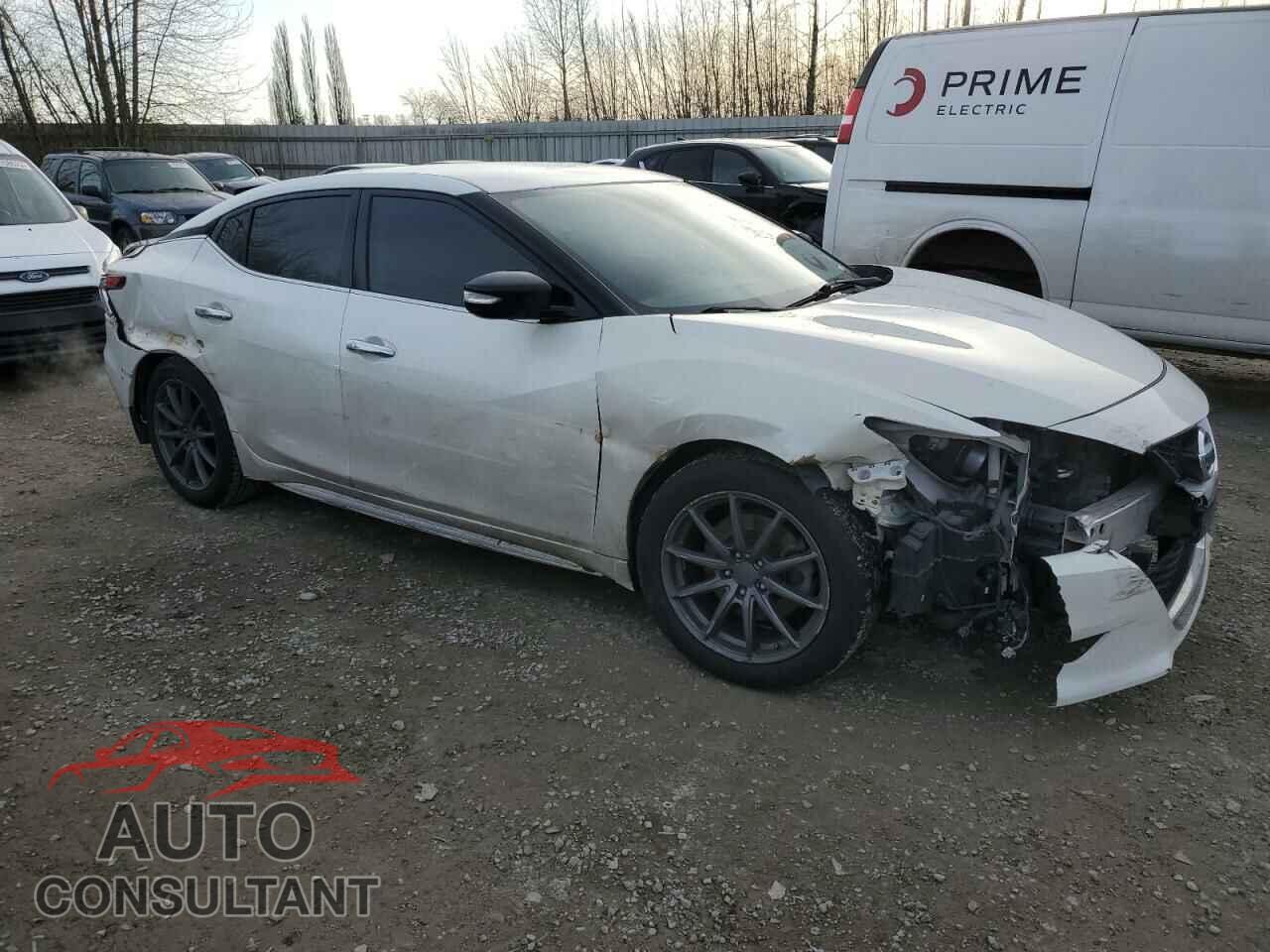 NISSAN MAXIMA 2017 - 1N4AA6AP9HC389446