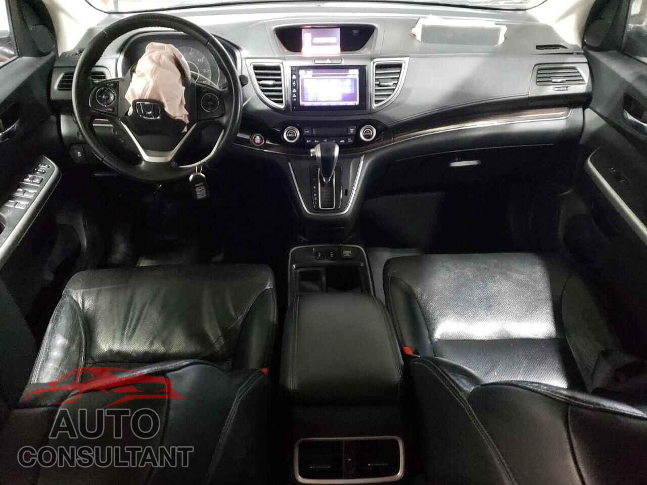 HONDA CRV 2015 - 2HKRM4H74FH680064