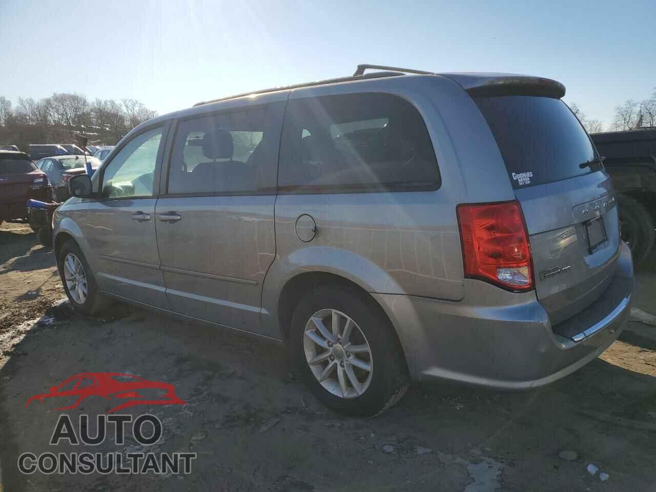 DODGE CARAVAN 2014 - 2C4RDGCG9ER323148