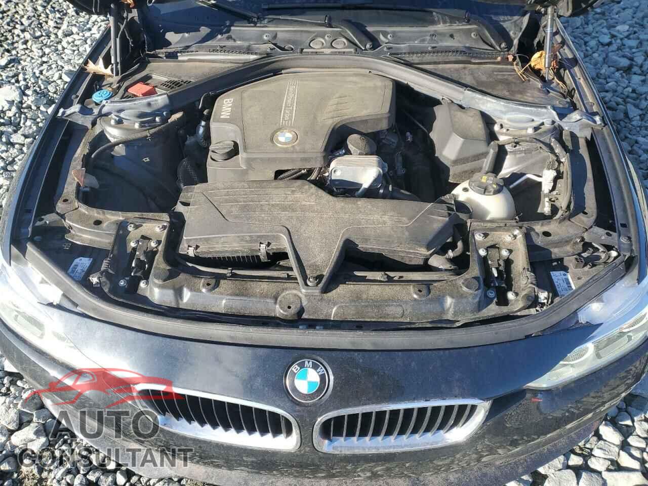 BMW 3 SERIES 2018 - WBA8A9C51JAD26932