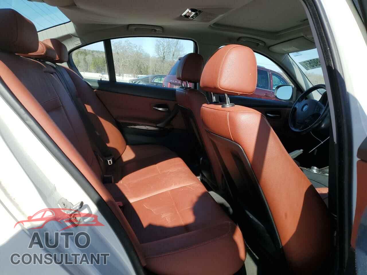 BMW 3 SERIES 2010 - WBAPH7C56AA176552