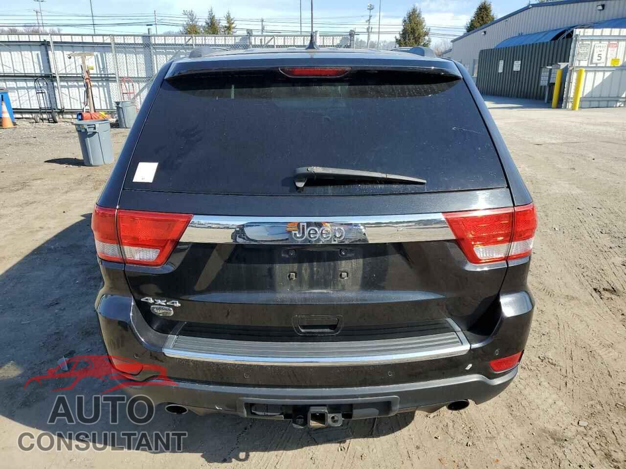 JEEP GRAND CHER 2012 - 1C4RJFCT5CC346576