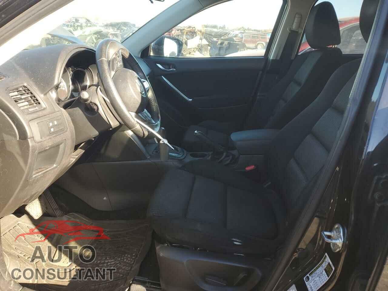 MAZDA CX-5 2013 - JM3KE4CE2D0153503