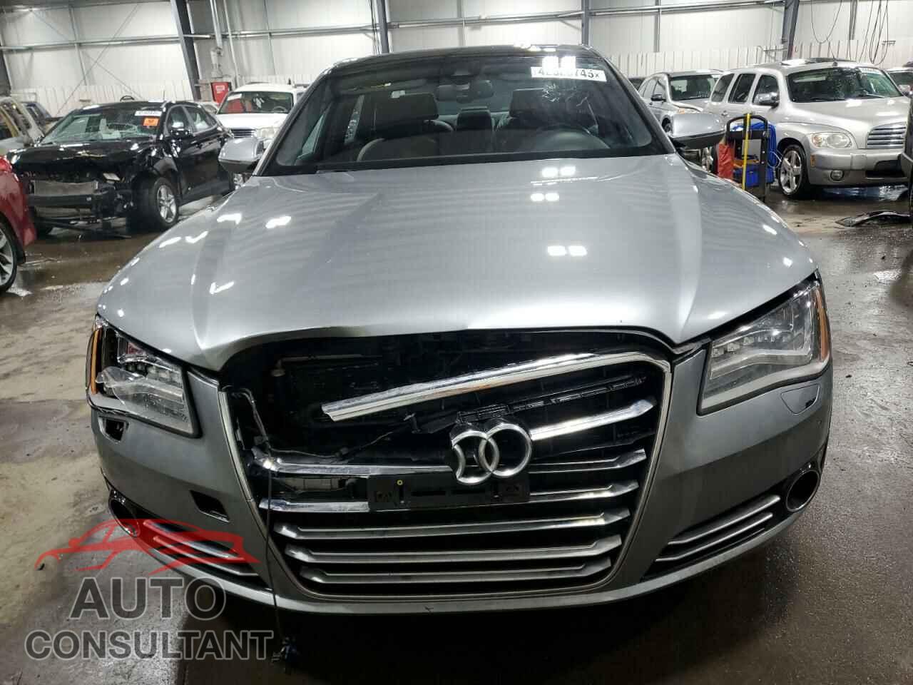 AUDI A8 2014 - WAURGAFD7EN005416