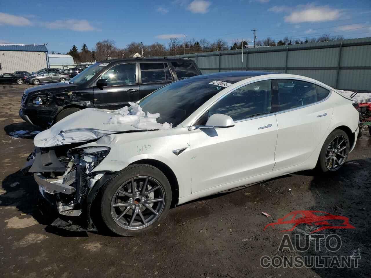 TESLA MODEL 3 2020 - 5YJ3E1EA5LF659641