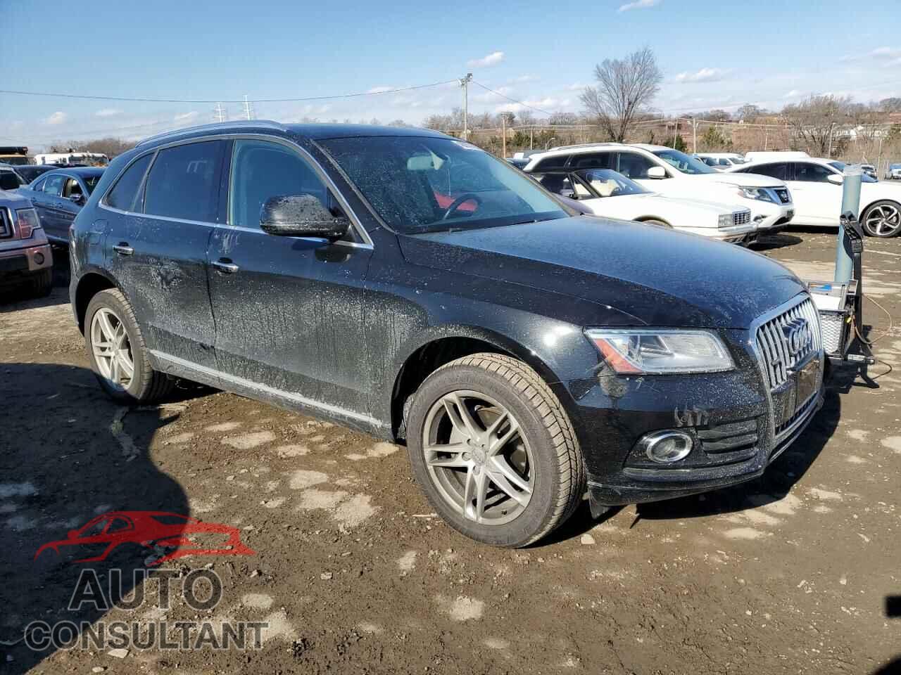 AUDI Q5 2016 - WA1L2AFP4GA048164