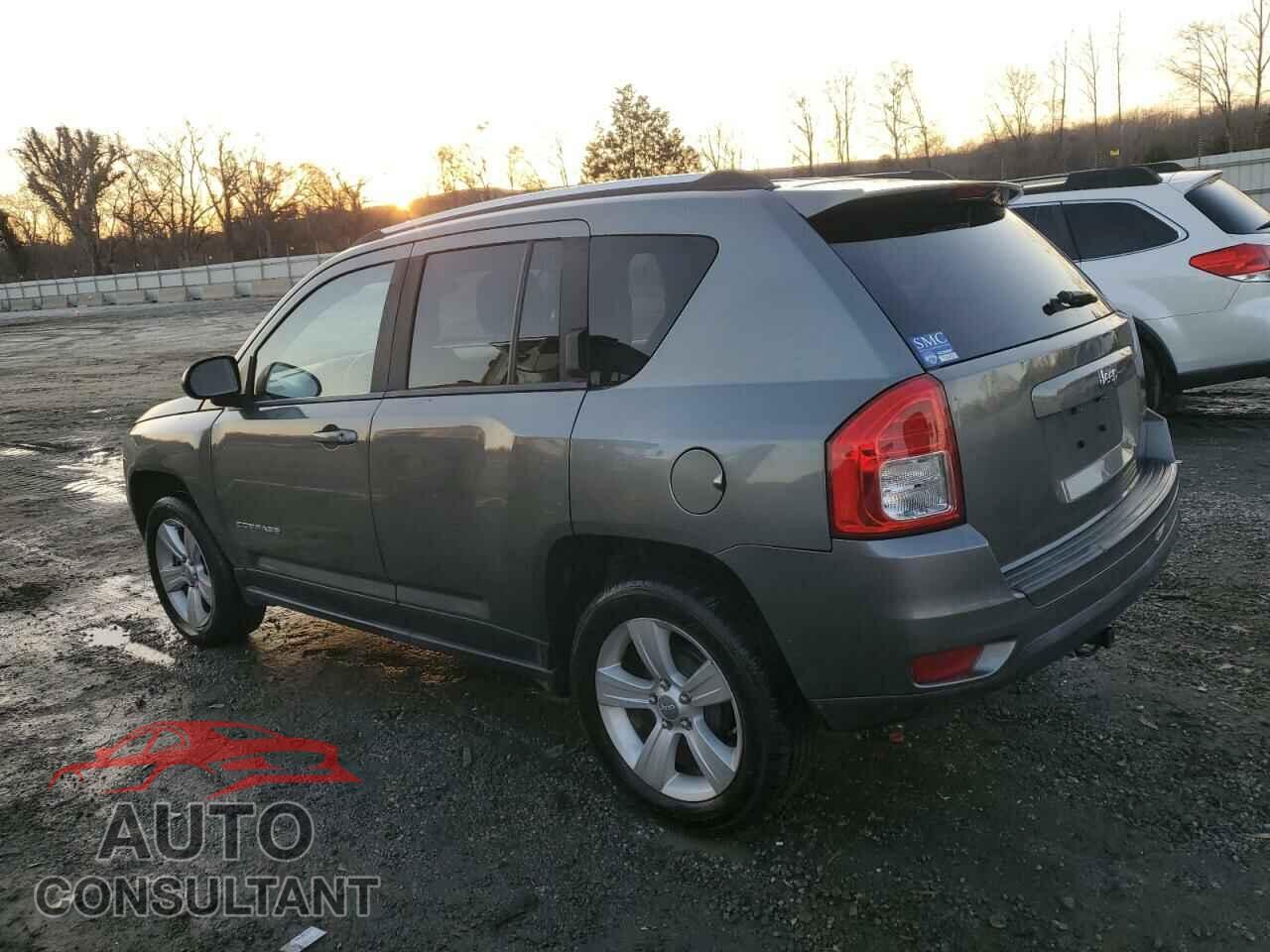 JEEP COMPASS 2012 - 1C4NJCBAXCD716332