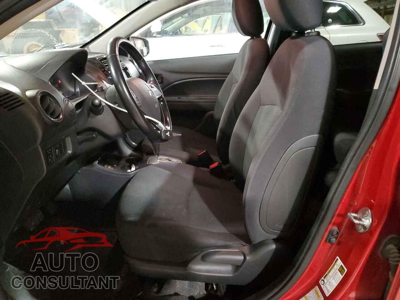 MITSUBISHI MIRAGE 2017 - ML32F3FJ2HHF14105