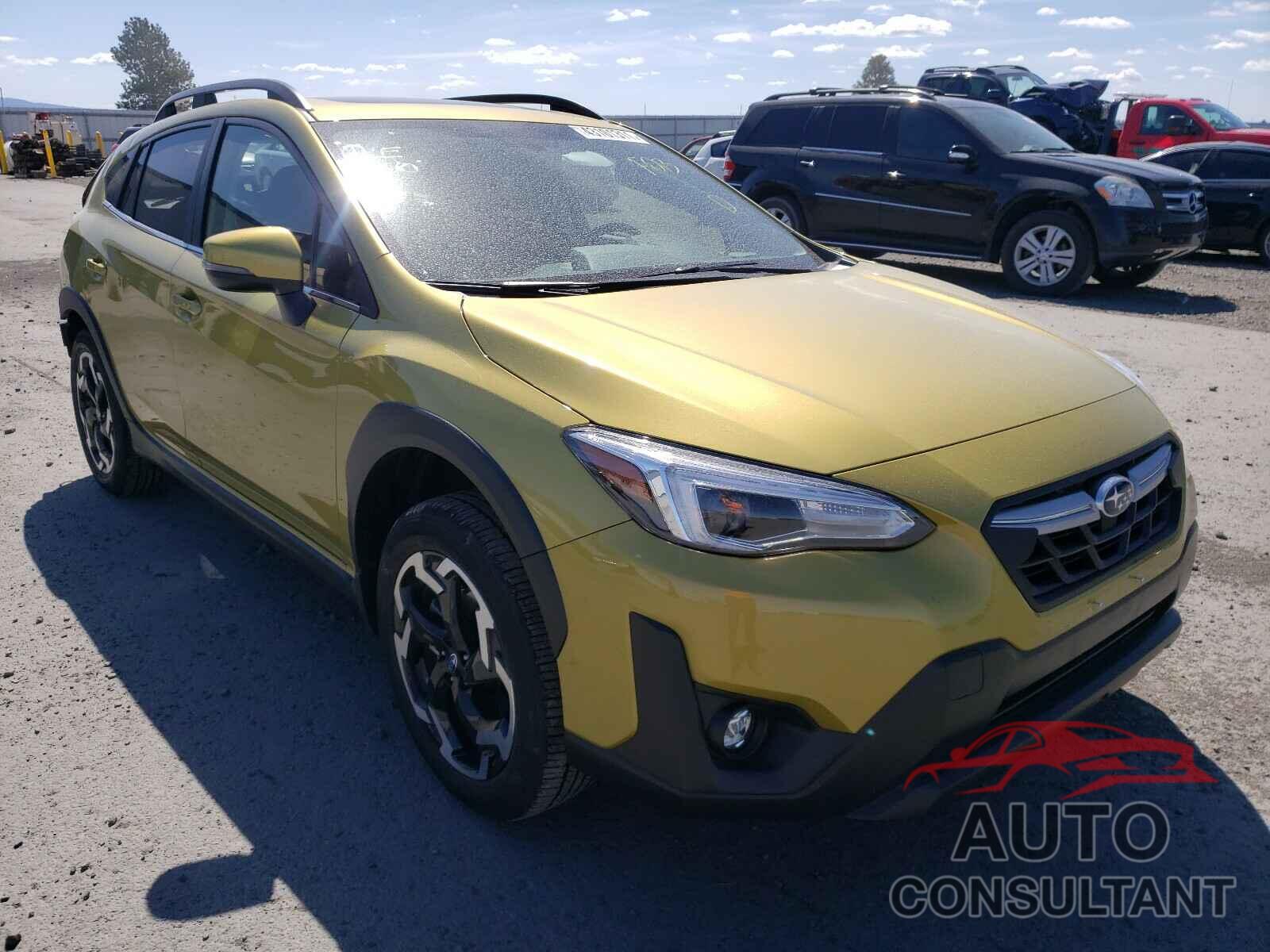 SUBARU CROSSTREK 2021 - JF2GTHNC2MH256852
