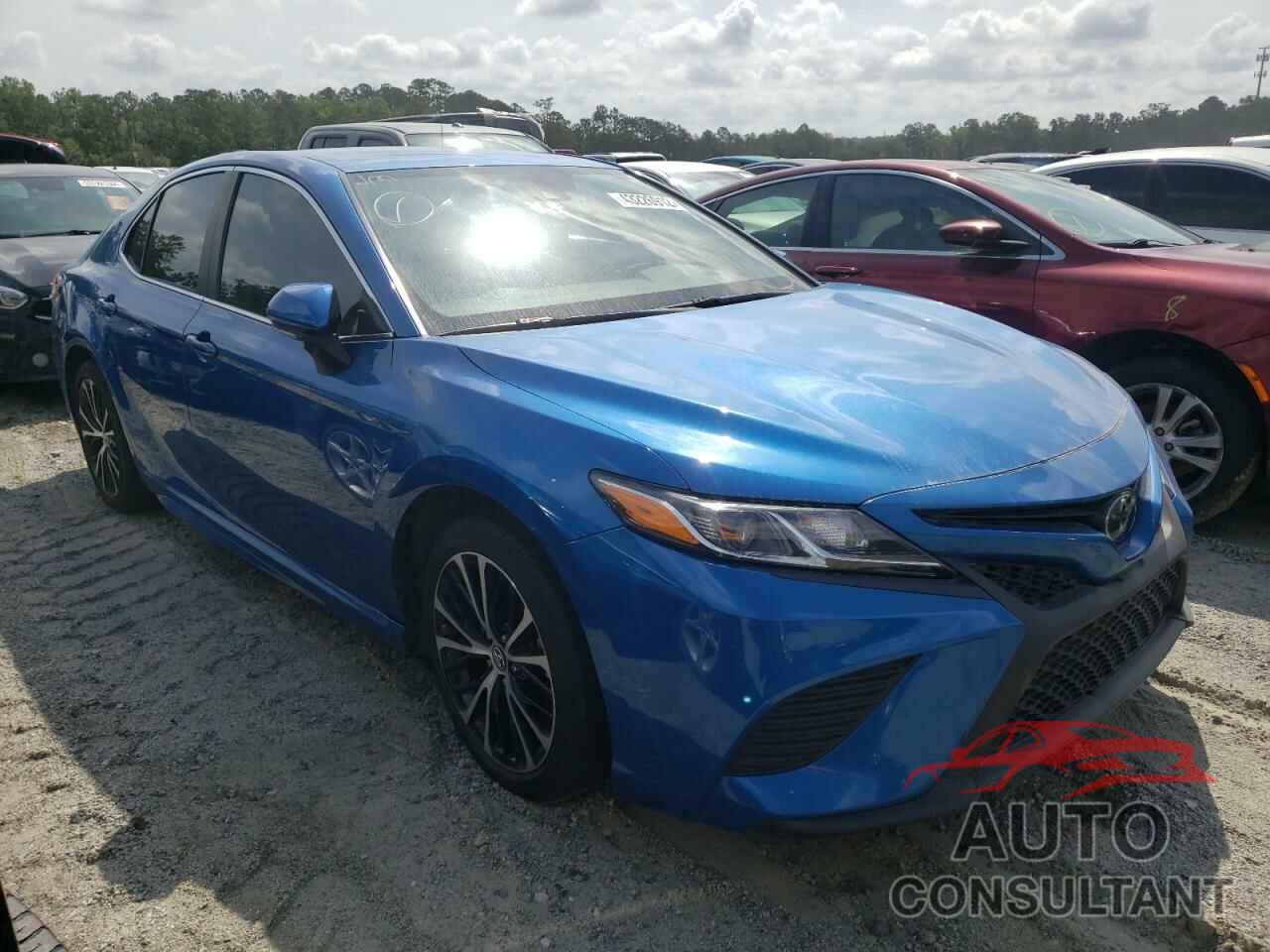 TOYOTA CAMRY 2019 - 4T1B11HK6KU246639