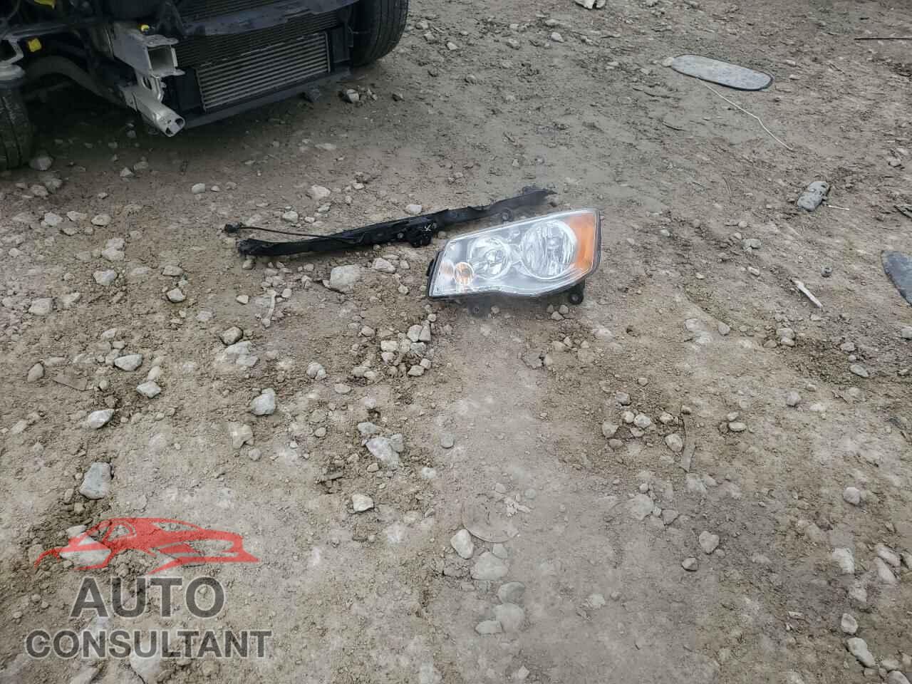 DODGE CARAVAN 2011 - 2D4RN5DG0BR707317