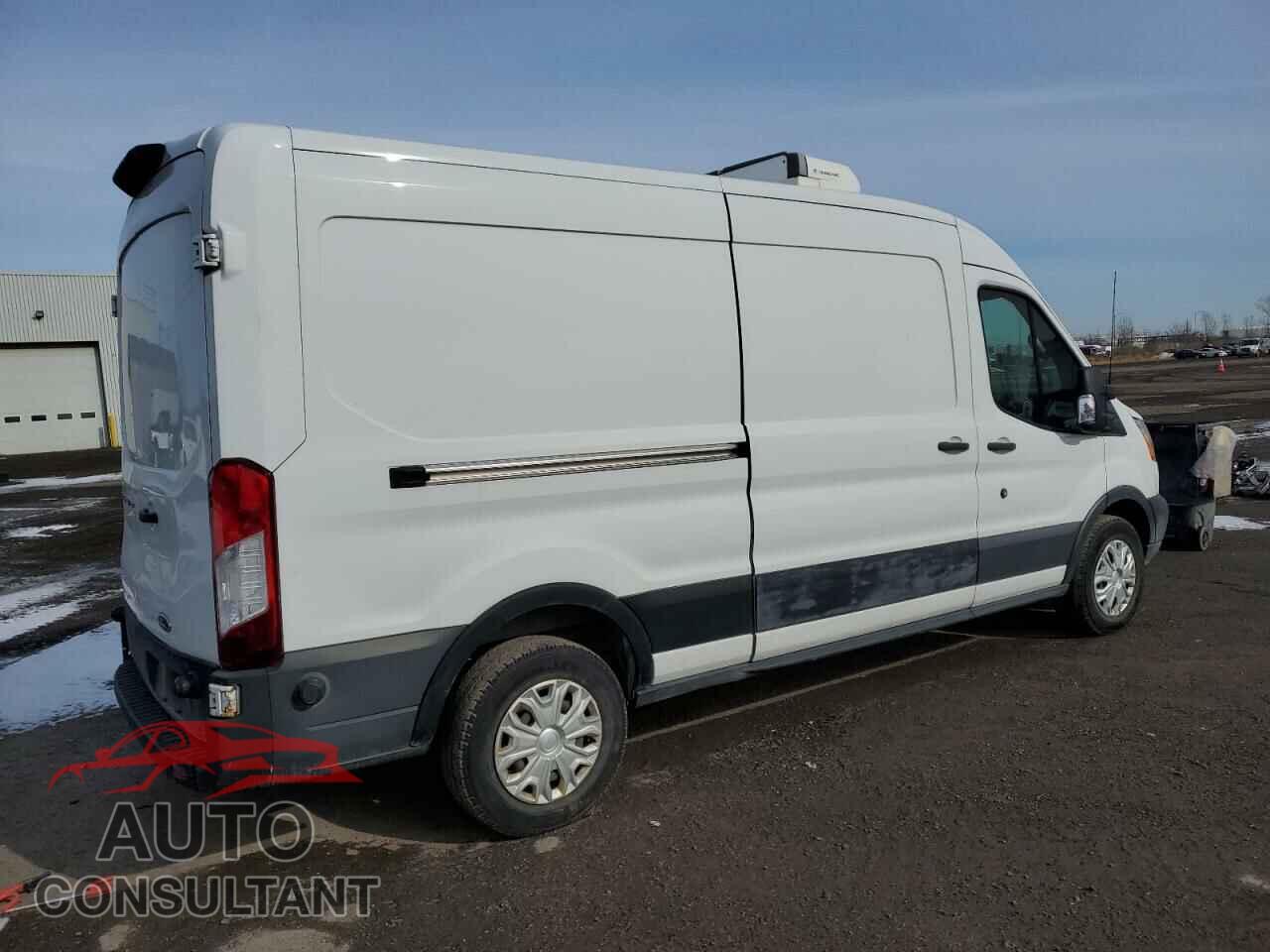 FORD TRANSIT 2018 - 1FTYR2CM6JKB38960