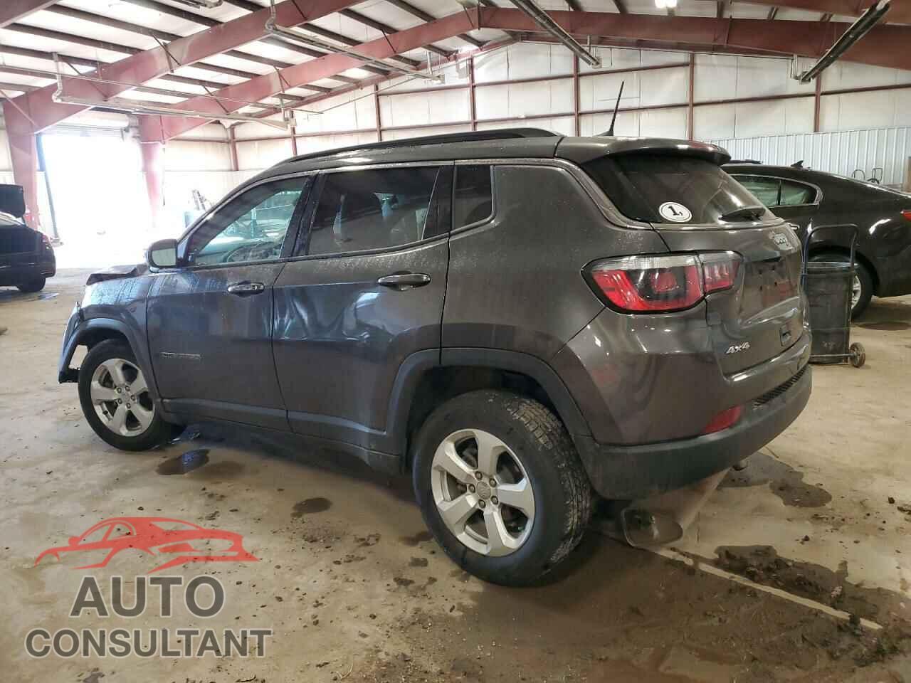JEEP COMPASS 2018 - 3C4NJDBB3JT485666