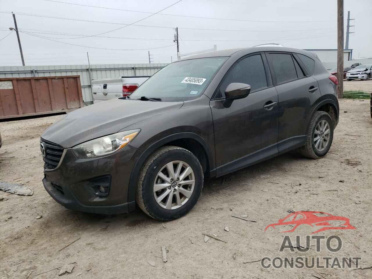 MAZDA CX-5 2016 - JM3KE2CY7G0681993