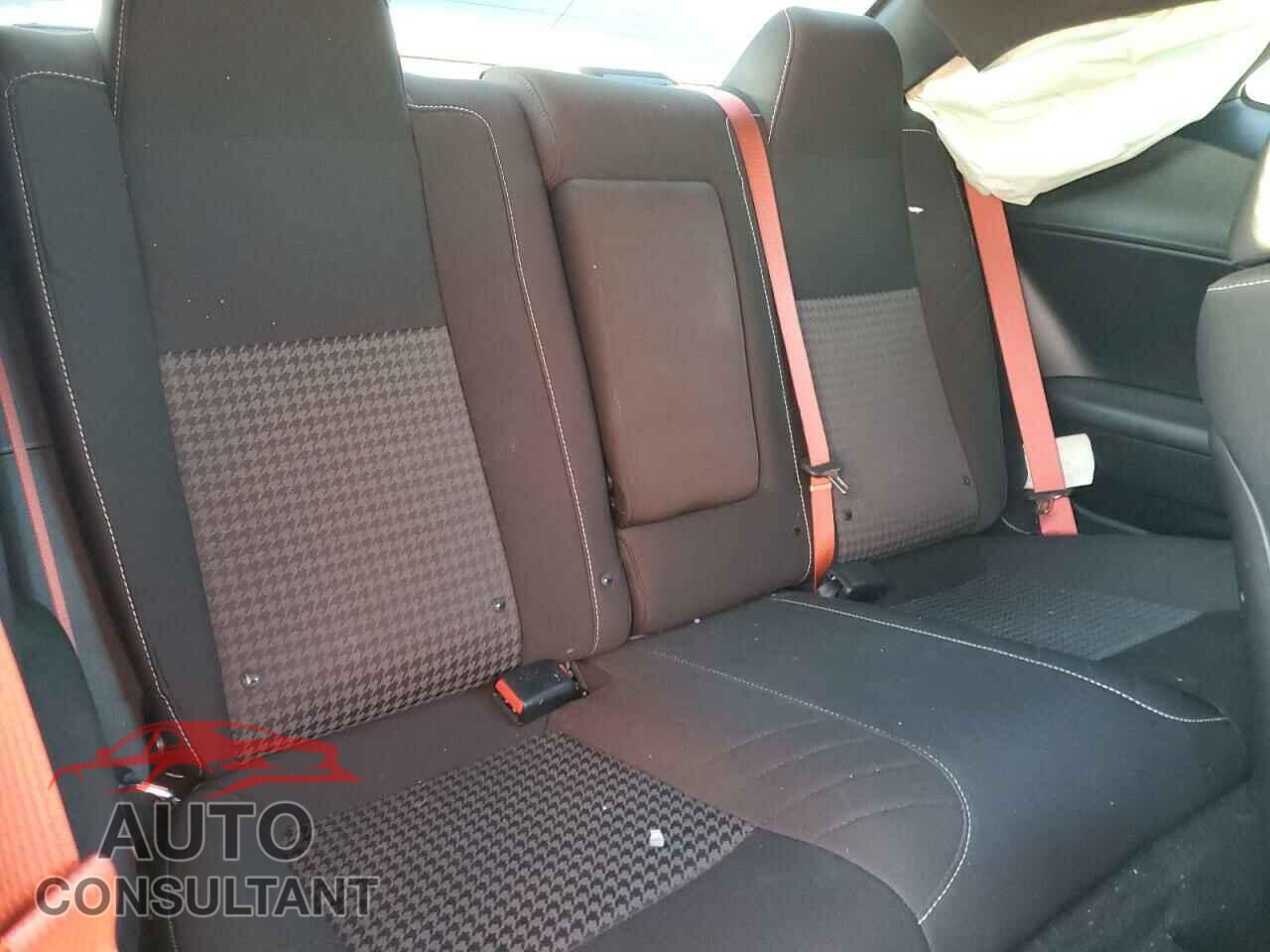 DODGE CHALLENGER 2019 - 2C3CDZL90KH756429