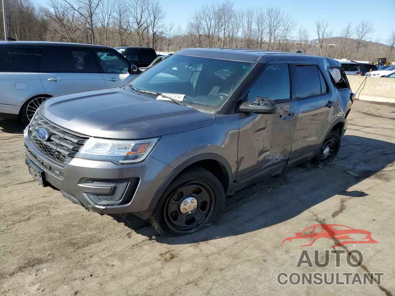 FORD EXPLORER 2018 - 1FM5K8AR9JGB35008