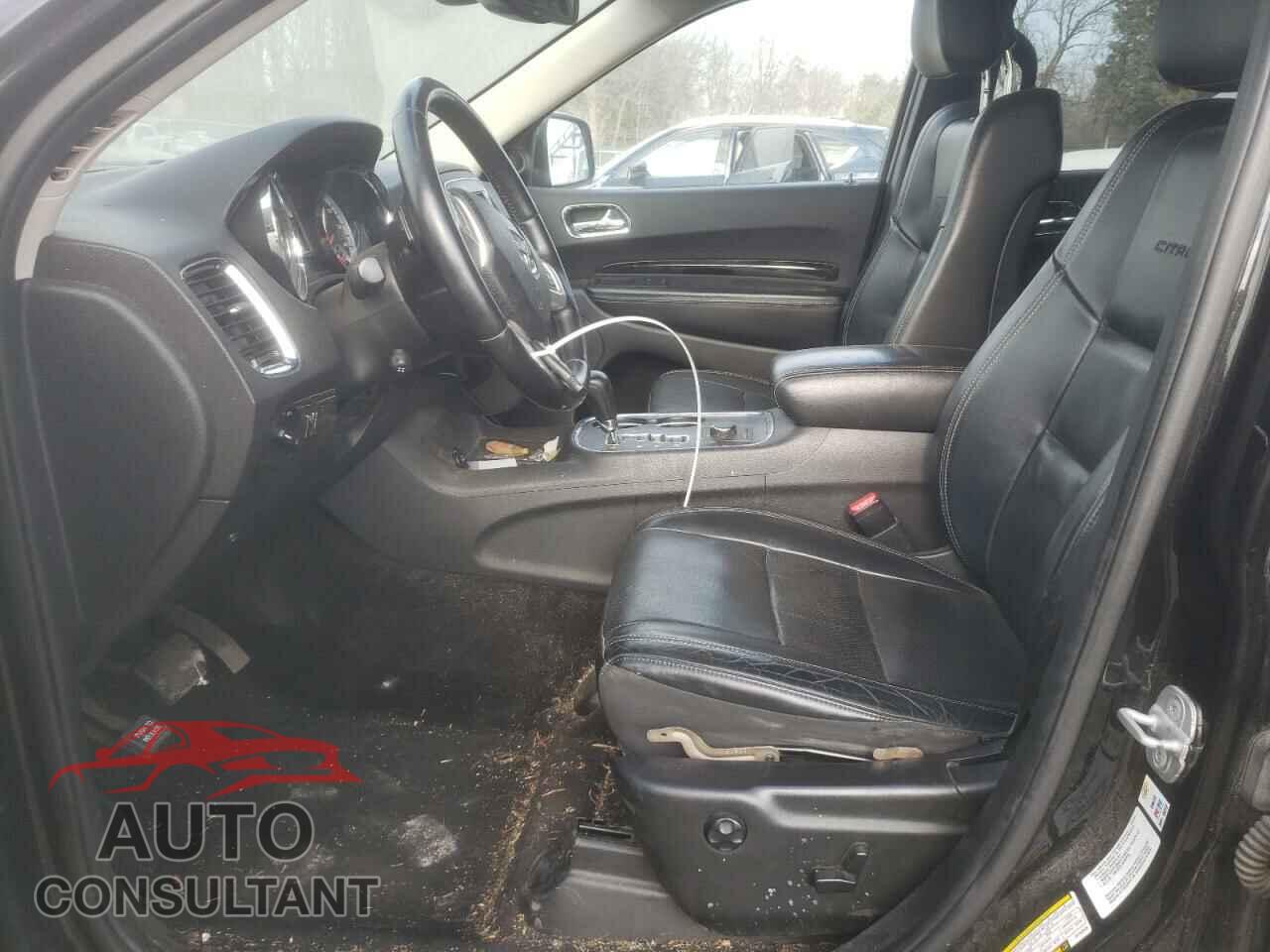 DODGE DURANGO 2012 - 1C4SDJET4CC158026