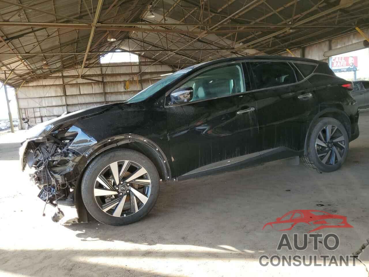 NISSAN MURANO 2023 - 5N1AZ2CS8PC120829