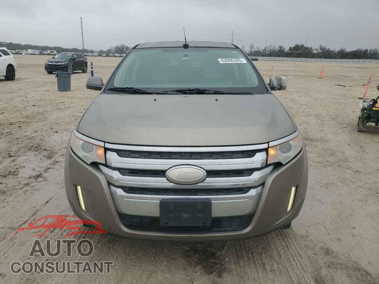 FORD EDGE 2013 - 2FMDK3KC6DBA17650