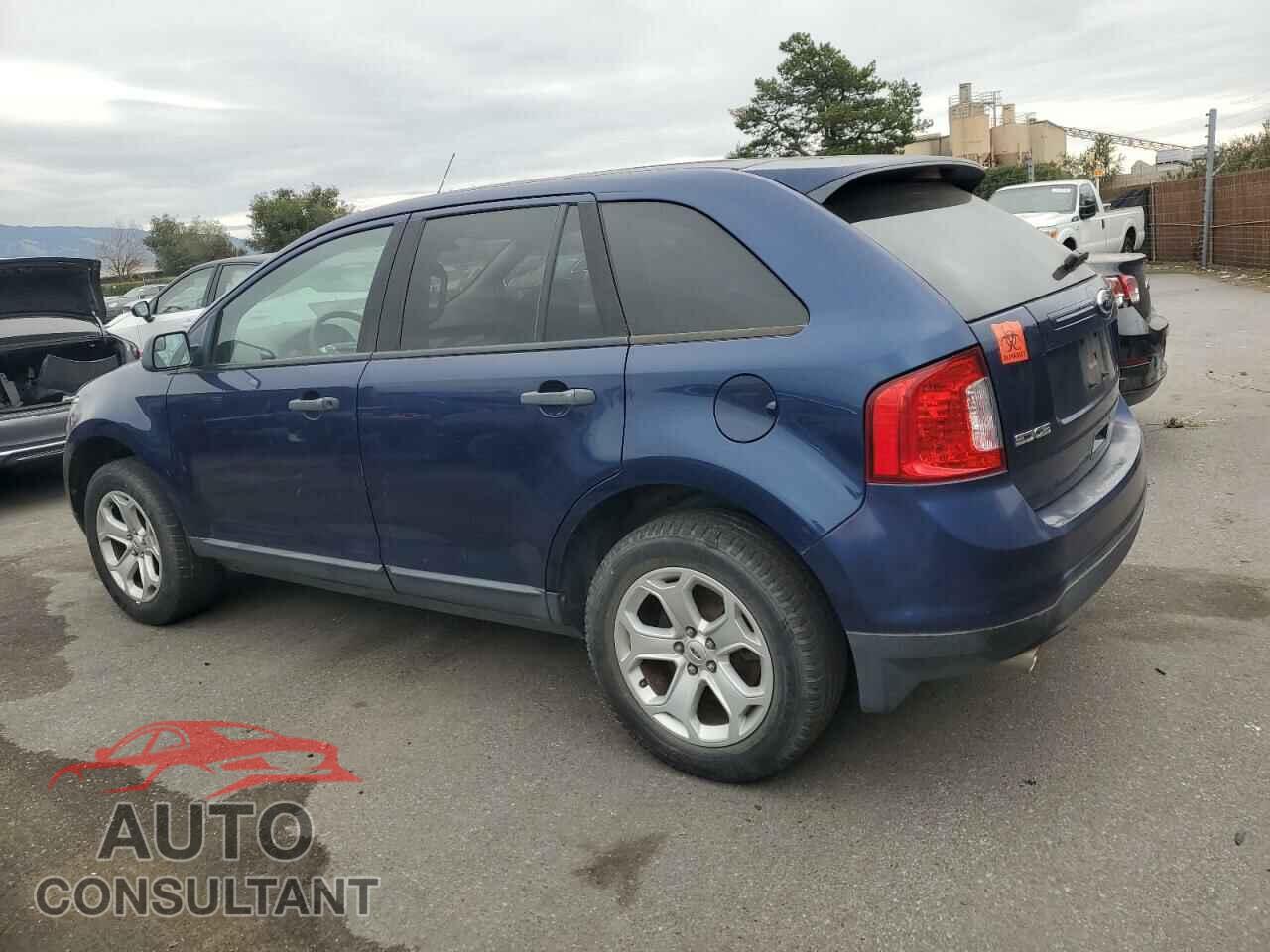 FORD EDGE 2012 - 2FMDK4GC8CBA71688
