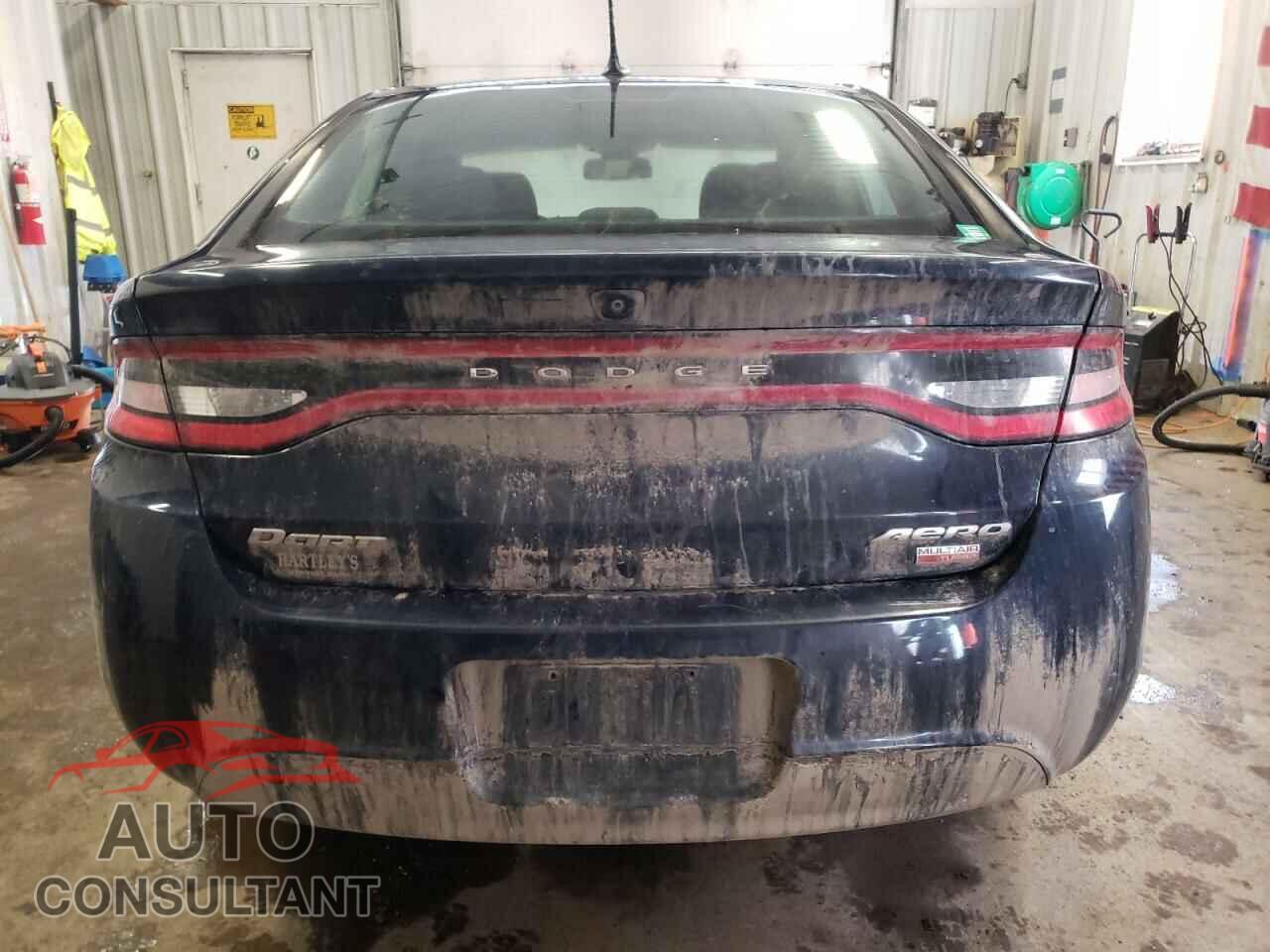 DODGE DART 2015 - 1C3CDFDH2FD159760