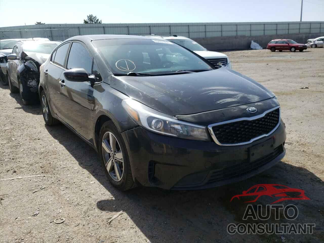 KIA FORTE 2018 - 3KPFL4A72JE166386