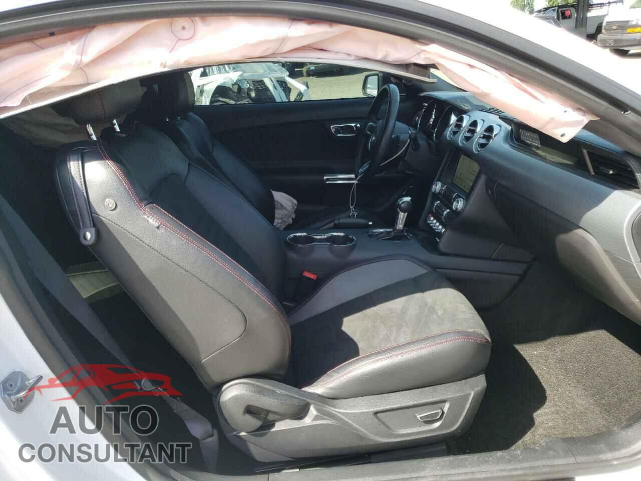 FORD MUSTANG 2017 - 1FA6P8CFXH5344864