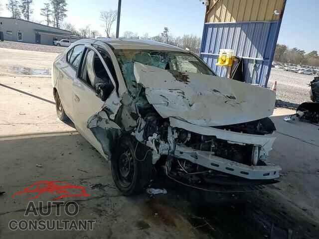 MITSUBISHI MIRAGE 2017 - ML32F3FJ2HHF09647