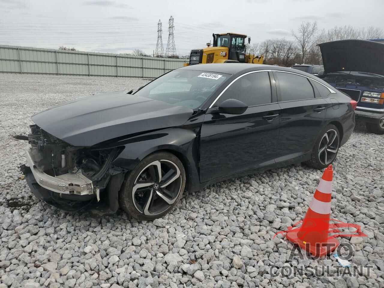 HONDA ACCORD 2019 - 1HGCV1F37KA155617