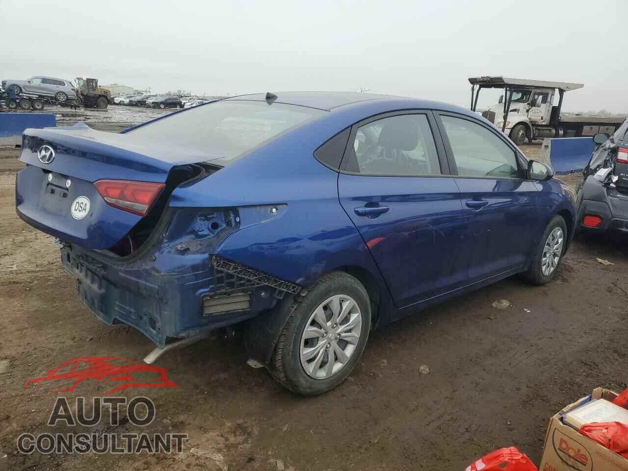 HYUNDAI ACCENT 2020 - 3KPC24A68LE112302