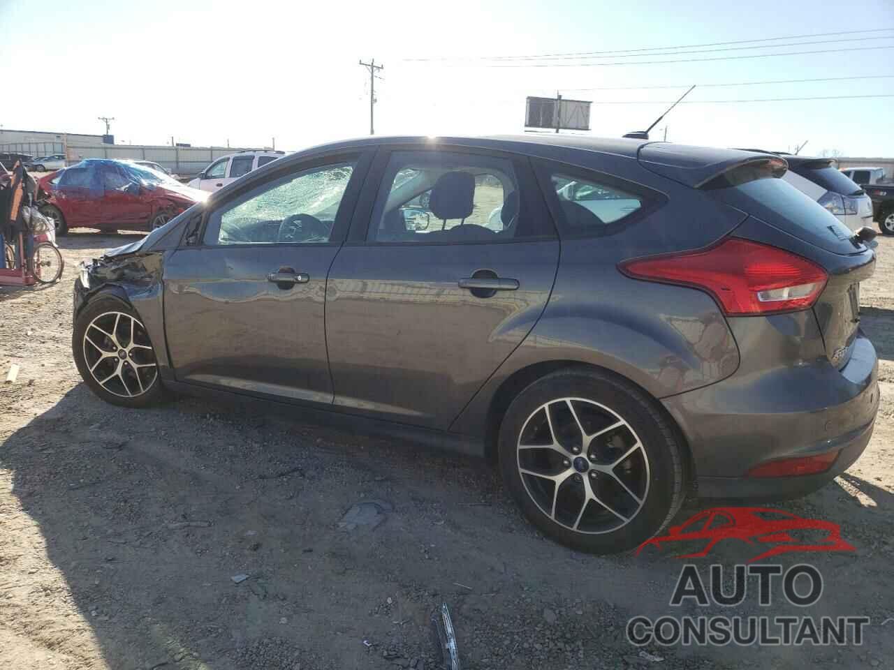 FORD FOCUS 2018 - 1FADP3M26JL245403