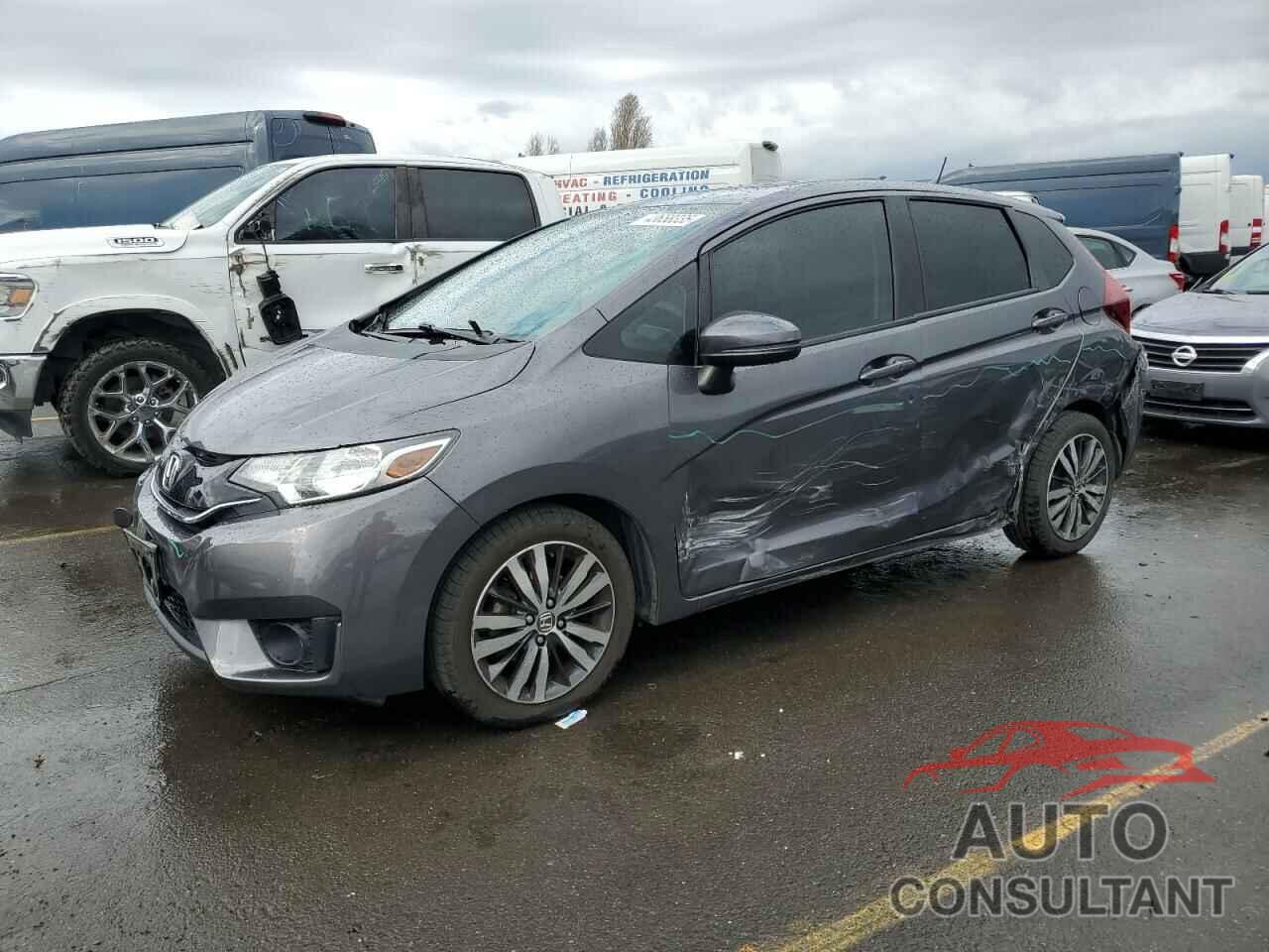 HONDA FIT 2015 - 3HGGK5H86FM778066