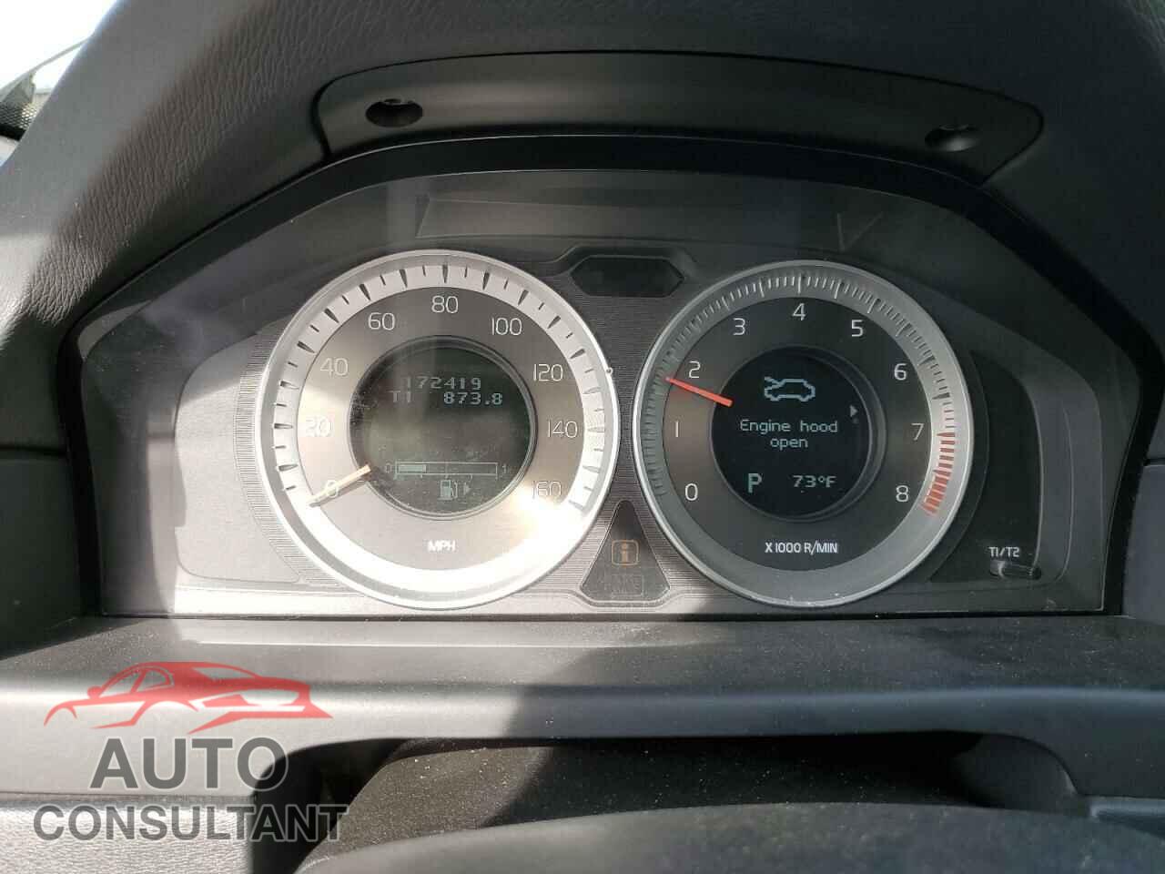 VOLVO XC70 2012 - YV4940BL9C1124640